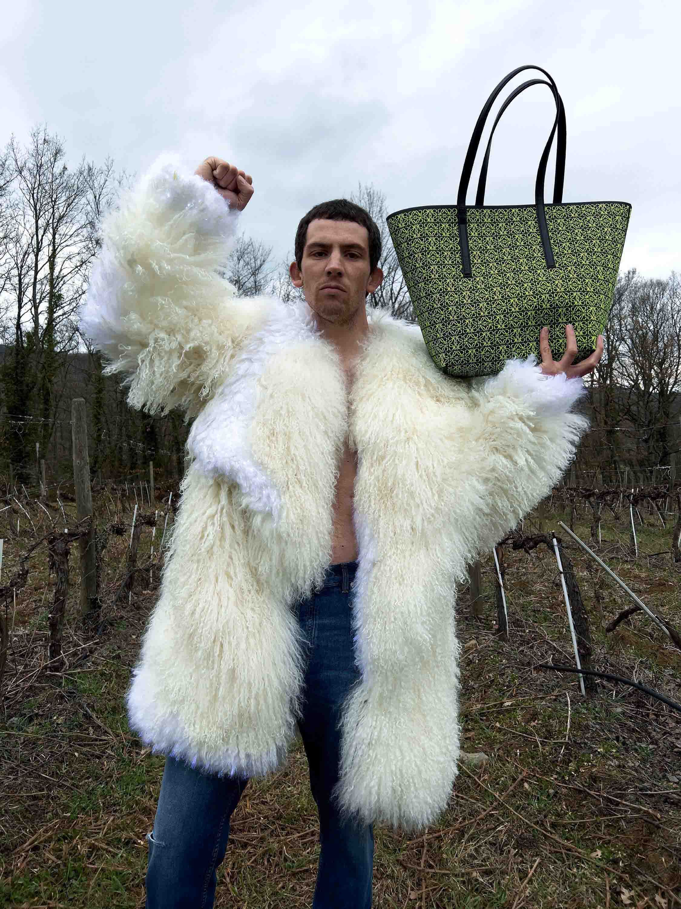 ロエベ キャンペーンとスペシャルコレクション - LOEWE - LOEWE